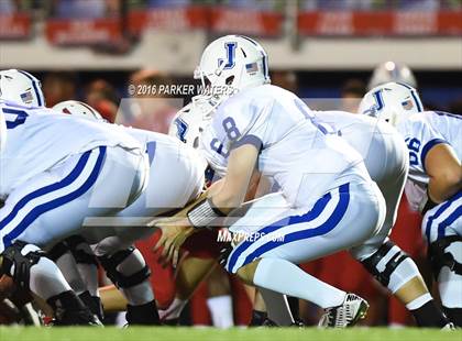 Thumbnail 2 in Jesuit @ Archbishop Rummel photogallery.