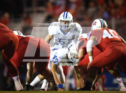 Thumbnail 3 in Jesuit @ Archbishop Rummel photogallery.