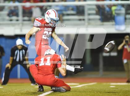 Thumbnail 3 in Jesuit @ Archbishop Rummel photogallery.