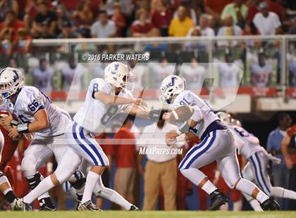 Thumbnail 3 in Jesuit @ Archbishop Rummel photogallery.