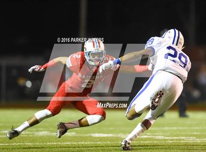 Thumbnail 2 in Jesuit @ Archbishop Rummel photogallery.