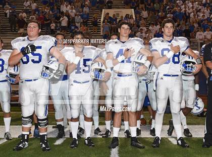 Thumbnail 1 in Jesuit @ Archbishop Rummel photogallery.