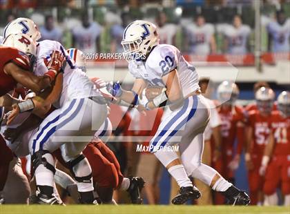 Thumbnail 1 in Jesuit @ Archbishop Rummel photogallery.