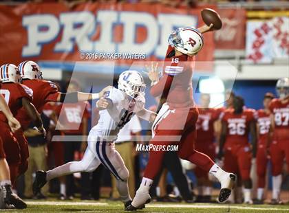Thumbnail 2 in Jesuit @ Archbishop Rummel photogallery.