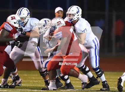 Thumbnail 2 in Jesuit @ Archbishop Rummel photogallery.