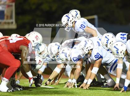 Thumbnail 1 in Jesuit @ Archbishop Rummel photogallery.