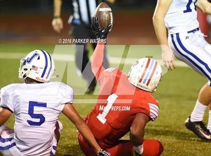 Thumbnail 3 in Jesuit @ Archbishop Rummel photogallery.
