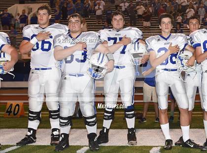 Thumbnail 2 in Jesuit @ Archbishop Rummel photogallery.