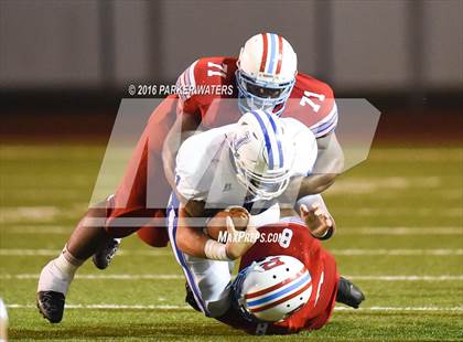 Thumbnail 2 in Jesuit @ Archbishop Rummel photogallery.