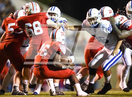 Thumbnail 3 in Jesuit @ Archbishop Rummel photogallery.
