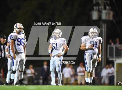 Thumbnail 2 in Jesuit @ Archbishop Rummel photogallery.