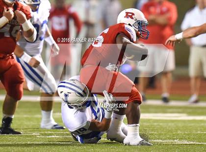 Thumbnail 1 in Jesuit @ Archbishop Rummel photogallery.