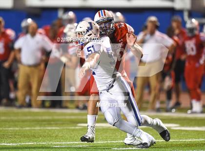Thumbnail 3 in Jesuit @ Archbishop Rummel photogallery.
