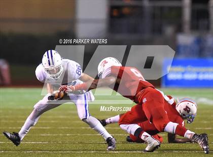 Thumbnail 3 in Jesuit @ Archbishop Rummel photogallery.