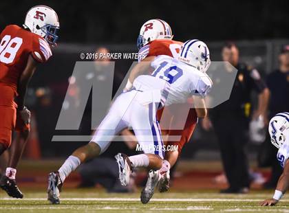 Thumbnail 1 in Jesuit @ Archbishop Rummel photogallery.