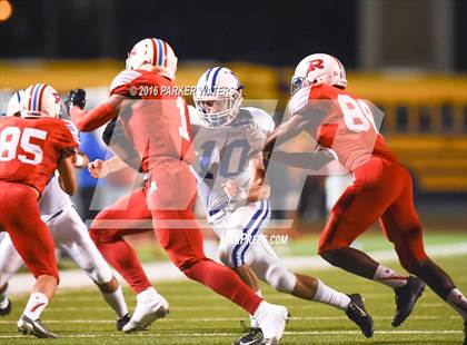 Thumbnail 3 in Jesuit @ Archbishop Rummel photogallery.