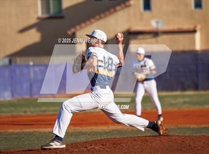 Thumbnail 1 in Boulder City vs. Rancho (Blazer Bash Tournament) photogallery.