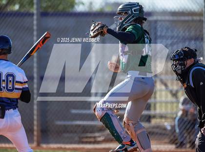 Thumbnail 3 in Boulder City vs. Rancho (Blazer Bash Tournament) photogallery.
