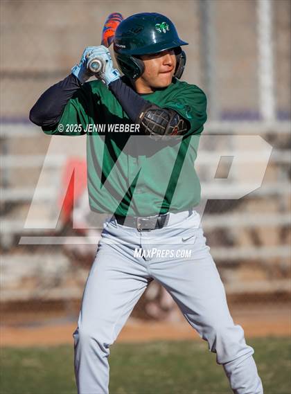 Thumbnail 3 in Boulder City vs. Rancho (Blazer Bash Tournament) photogallery.