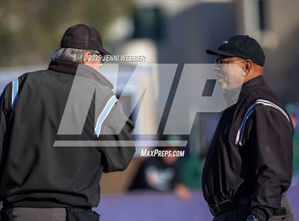 Thumbnail 3 in Boulder City vs. Rancho (Blazer Bash Tournament) photogallery.