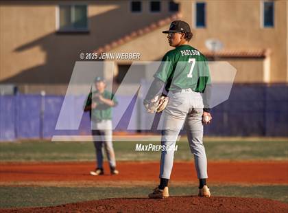 Thumbnail 3 in Boulder City vs. Rancho (Blazer Bash Tournament) photogallery.