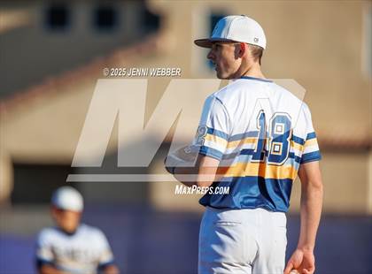 Thumbnail 3 in Boulder City vs. Rancho (Blazer Bash Tournament) photogallery.