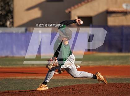 Thumbnail 2 in Boulder City vs. Rancho (Blazer Bash Tournament) photogallery.