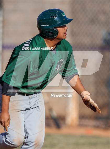 Thumbnail 1 in Boulder City vs. Rancho (Blazer Bash Tournament) photogallery.