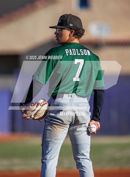 Thumbnail 1 in Boulder City vs. Rancho (Blazer Bash Tournament) photogallery.