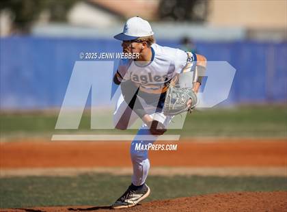 Thumbnail 1 in Boulder City vs. Rancho (Blazer Bash Tournament) photogallery.