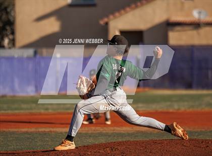 Thumbnail 1 in Boulder City vs. Rancho (Blazer Bash Tournament) photogallery.