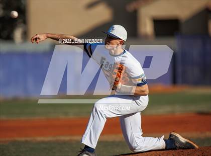 Thumbnail 3 in Boulder City vs. Rancho (Blazer Bash Tournament) photogallery.