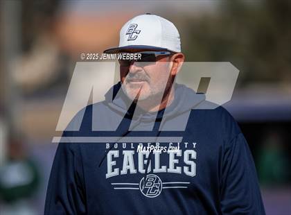 Thumbnail 3 in Boulder City vs. Rancho (Blazer Bash Tournament) photogallery.
