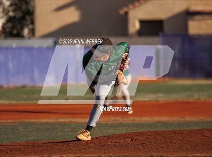 Thumbnail 1 in Boulder City vs. Rancho (Blazer Bash Tournament) photogallery.
