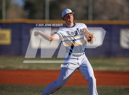 Thumbnail 2 in Boulder City vs. Rancho (Blazer Bash Tournament) photogallery.
