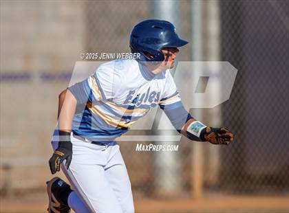 Thumbnail 3 in Boulder City vs. Rancho (Blazer Bash Tournament) photogallery.
