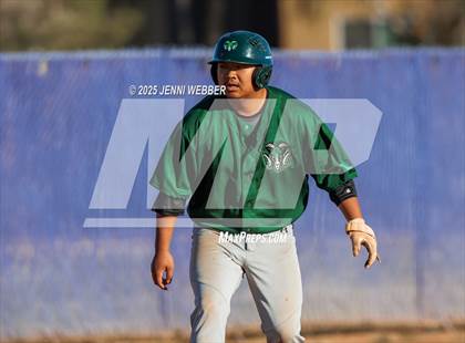 Thumbnail 1 in Boulder City vs. Rancho (Blazer Bash Tournament) photogallery.