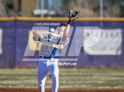 Thumbnail 1 in Boulder City vs. Rancho (Blazer Bash Tournament) photogallery.