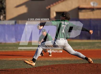 Thumbnail 3 in Boulder City vs. Rancho (Blazer Bash Tournament) photogallery.