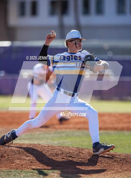 Thumbnail 2 in Boulder City vs. Rancho (Blazer Bash Tournament) photogallery.