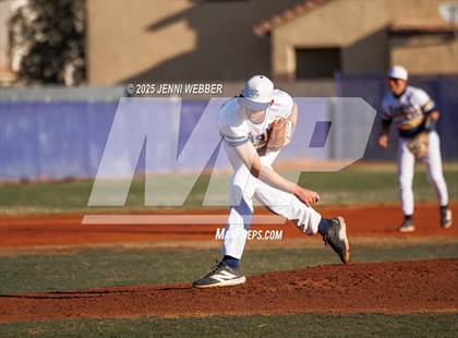 Thumbnail 1 in Boulder City vs. Rancho (Blazer Bash Tournament) photogallery.