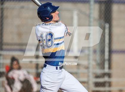 Thumbnail 2 in Boulder City vs. Rancho (Blazer Bash Tournament) photogallery.