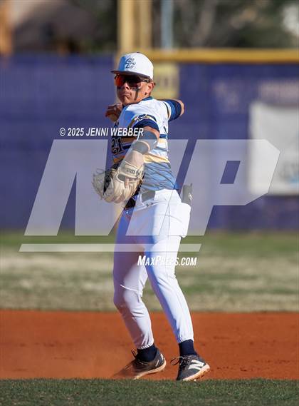 Thumbnail 2 in Boulder City vs. Rancho (Blazer Bash Tournament) photogallery.