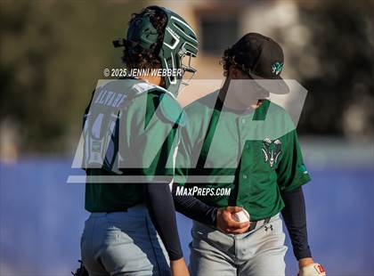 Thumbnail 2 in Boulder City vs. Rancho (Blazer Bash Tournament) photogallery.