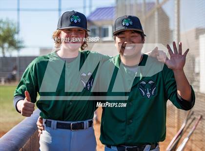 Thumbnail 3 in Boulder City vs. Rancho (Blazer Bash Tournament) photogallery.