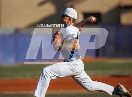 Thumbnail 2 in Boulder City vs. Rancho (Blazer Bash Tournament) photogallery.