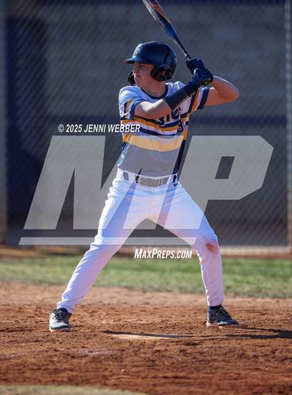 Thumbnail 3 in Boulder City vs. Rancho (Blazer Bash Tournament) photogallery.