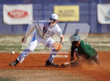 Thumbnail 3 in Boulder City vs. Rancho (Blazer Bash Tournament) photogallery.