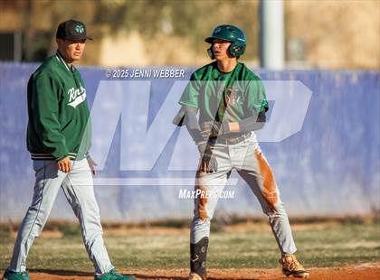 Thumbnail 2 in Boulder City vs. Rancho (Blazer Bash Tournament) photogallery.