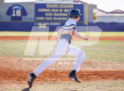 Thumbnail 1 in Boulder City vs. Rancho (Blazer Bash Tournament) photogallery.